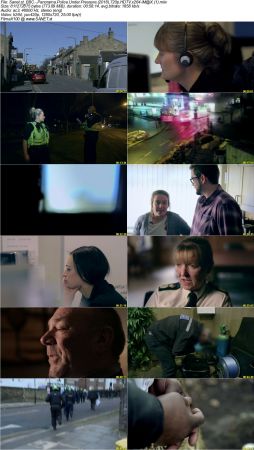 BBC - Panorama Police Under Pressure 2018 720p HDTV x264-iM@X