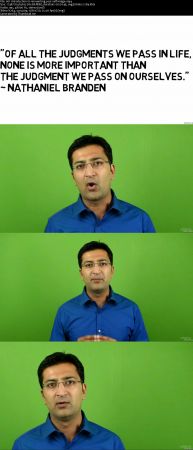 Reinvent your self-image to be more confident and successful