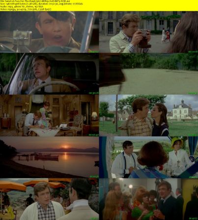 Two For The Road 1967 BRRip XviD MP3-XVID