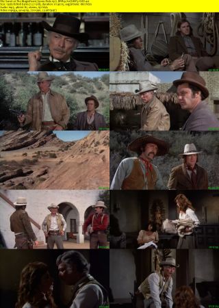 The Magnificent Seven Ride 1972 BRRip XviD MP3-XVID