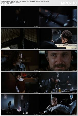 The Crow 1994 1080p BluRay 10-bit x265 HEVC DTS 5.1 Qman UTR