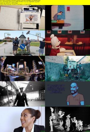 Glossary of Broken Dreams 2018 DOCU WEBRip h264-NOGRP