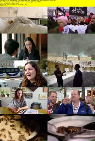 ITV On Assignment - Poland, Israel and Los Angeles (2018) 720p HDTV x264 AAC MVGroup