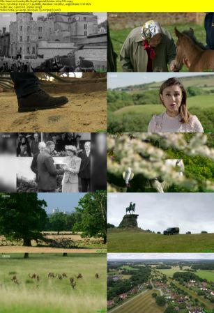 BBC - Countryfile Royal Special Windsor 2018 x264-TVC