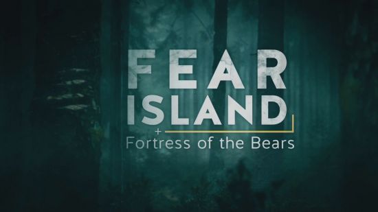 Fear Island: Fortress of the Bears (2018) 720p WEBRip x264-CAFFEiNE