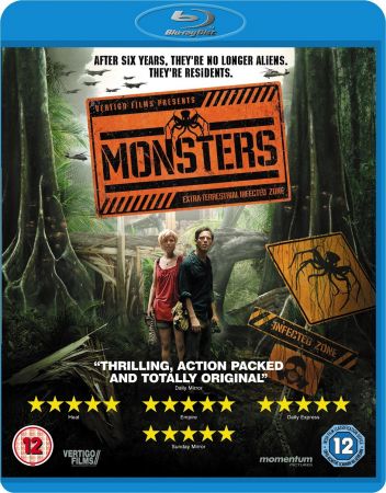 Monsters 2010 1080p BluRay x264-OFT