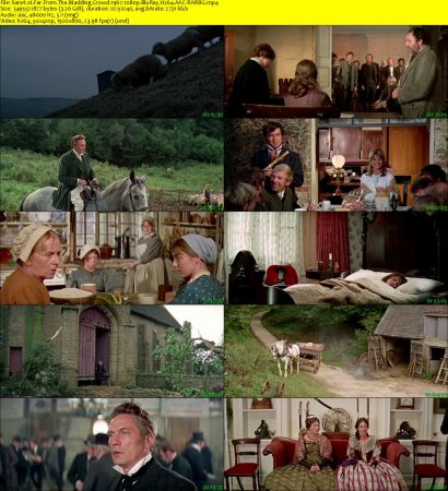 Far From The Madding Crowd 1967 1080p BluRay H264 AAC-RARBG