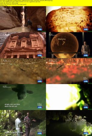 Travel Ch. - Legendary Locations: Series 1 (2018) 720p HDTV x264 AAC MVGroup