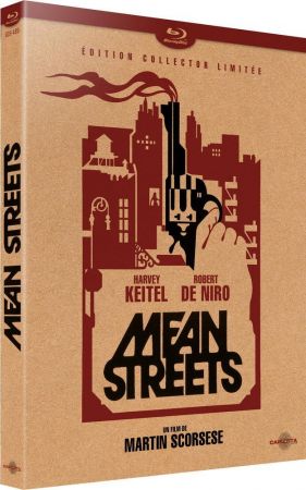 Mean Streets 1973 BRRip XviD MP3-XVID