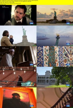 Travel Ch. - Legendary Locations: Series 1 (2018) 720p HDTV x264 AAC MVGroup