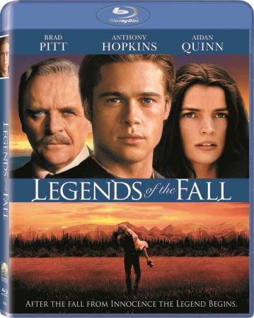 Legends Of The Fall 1994 BRRip XviD MP3-XVID
