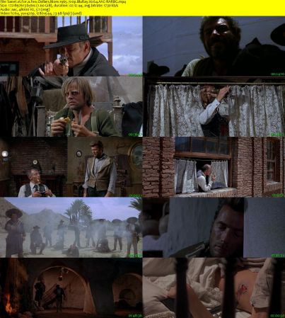 For a Few Dollars More 1965 720p BluRay H264 AAC-RARBG