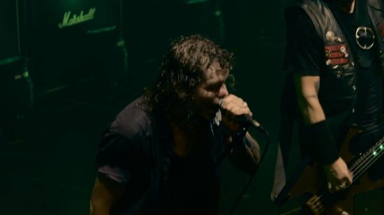 Overkill - Live in Overhausen (2018) BDRip 720p