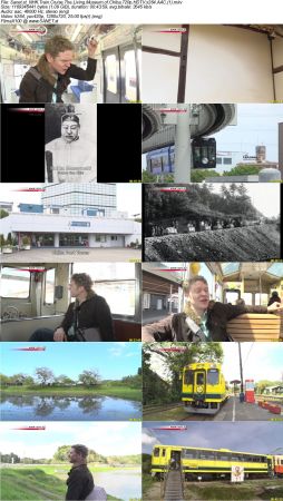 NHK - Train Cruise The Living Museum of Chiba 2018 720p HDTV x264 AAC MVGroup