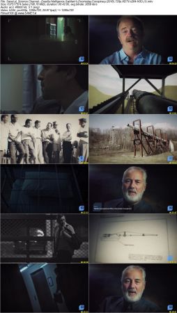 Science Channel - Deadly Intelligence Saddam's Doomsday Conspiracy 2018 720p HDTV x264-N3O