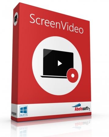 Abelssoft ScreenVideo 2022 v5.01.32392