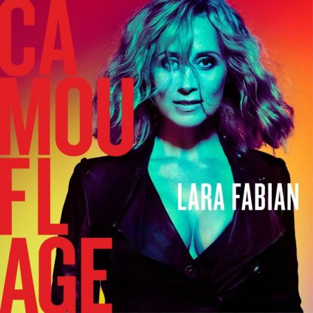 Lara Fabian - Camouflage - 2017 FLAC 24/96