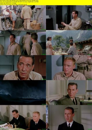The Caine Mutiny 1954 1080p BluRay H264 AAC-RARBG