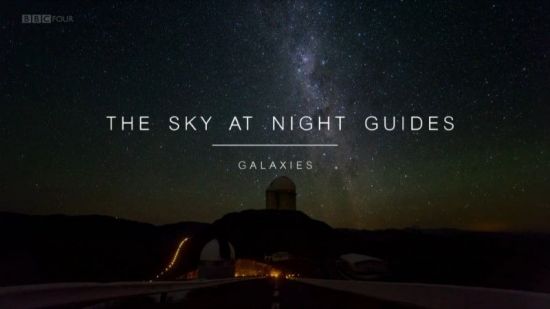BBC The Sky at Night - Guides Galaxies (2018) 720p HDTV x264 MVGroup