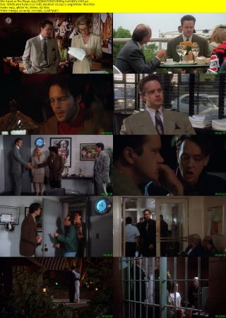 The Player 1992 REMASTERED BRRip XviD MP3-XVID