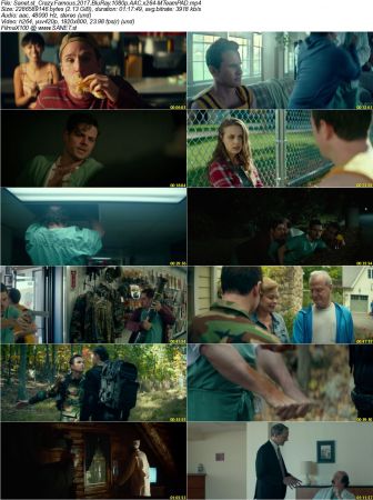 Crazy Famous 2017 BluRay 1080p AAC x264-MTeamPAD