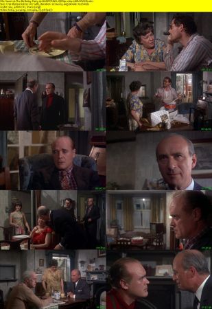 The Birthday Party 1968 iNTERNAL BDRip x264-LiBRARiANS