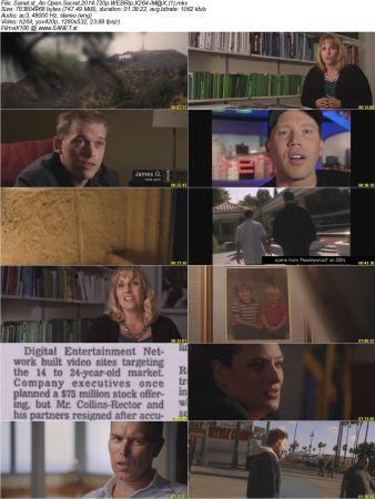 An Open Secret 2014 720p WEBRip X264-iM@X