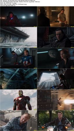 Marvel Cinematic Universe 2008-2018 720p BluRay x264 DTS-WiKi