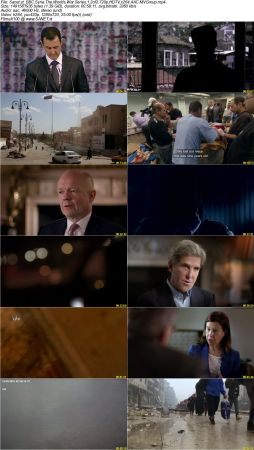 BBC - Syria: The World's War Series 1 2018 720p HDTV x264 AAC MVGroup