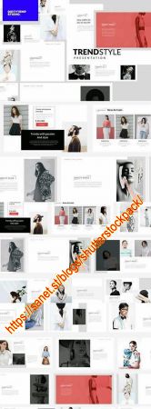 TRENDS - Powerpoint 2474462