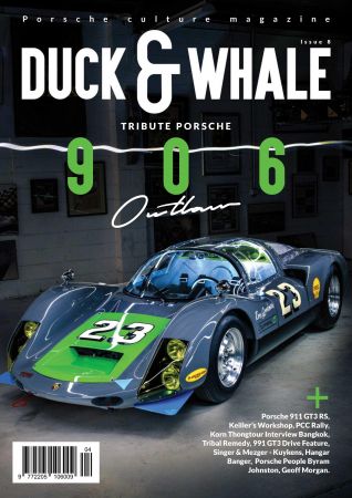 Duck &amp; Whale - Issue 8 2018