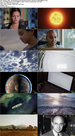 PBS - NOVA Wonders Are We Alone 2018 720p HDTV x264-iM@X