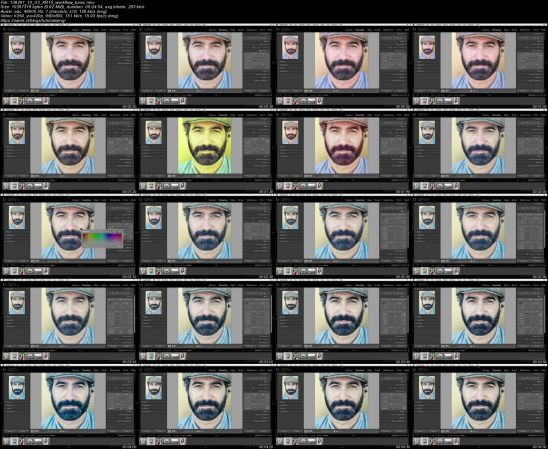 Lightroom 5 Essentials: 04 Develop Module Advanced Techniques
