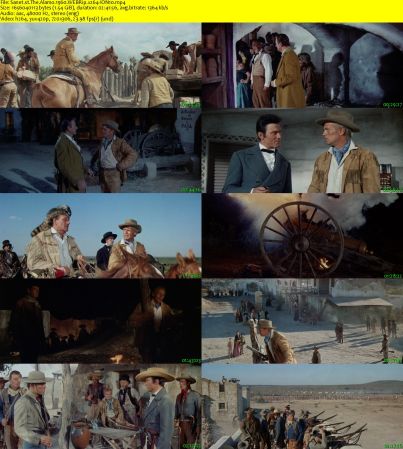 The Alamo 1960 WEBRip x264-ION10