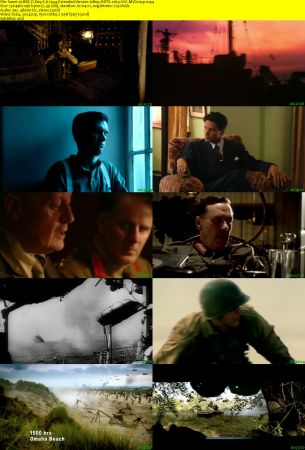 BBC - D-Day 6.6.1944: Extended Version (2002) 1080p HDTV x264 AAC MVGroup