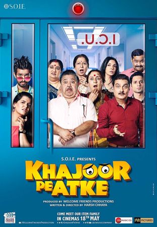 Khajoor Pe Atke 2018 Hindi PRE X264 AC3 5.1-Zi$t