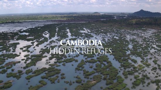 Mysteries Of The Mekong - Cambodia: Hidden Refuges (2017) 720p AMZN WEB-DL DD2 0 H264-NTb