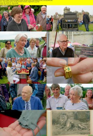 BBC Antiques Roadshow Series 40 Part 9 2018 720p iP WEB-DL AAC2.0 H264-BTW