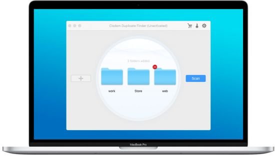Cisdem Duplicate Finder 4.2.2 macOS