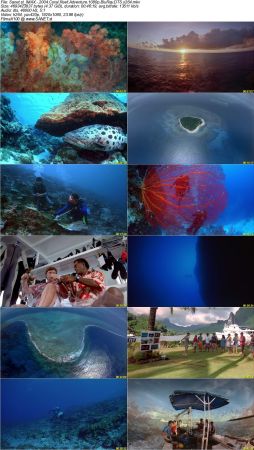 IMAX Documentary Collection HD 1080p-Mixed