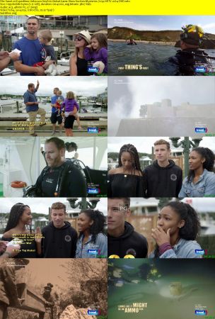 Discovery - Expedition Unknown: Global Game Show Sunken Mysteries S05E00 (2018) 720p HDTV x264-DHD