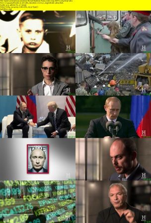 Americas Greatest Threat Vladimir Putin 2018 720p HDTV x264-W4F