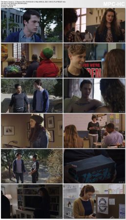13 Reasons Why S01 2160p WEB-DL DD5.1 HEVC-PLAYREADY