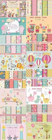 Lil girl bundle 1619388