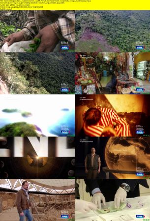 Travel Ch. - Legendary Locations: Series 1 (2018) 720p HDTV x264 AAC MVGroup