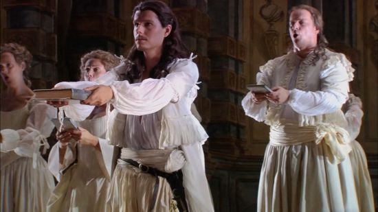 Jean Philippe Rameau: Zoroastre (2006) BDRip 720p