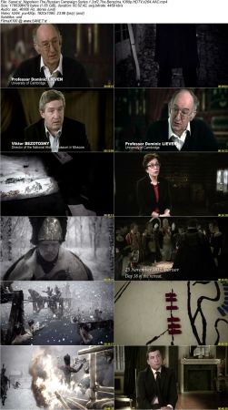 ZED - Napoleon The Russian Campaign Series 1 2015 1080p HDTV x264 AAC MVGroup