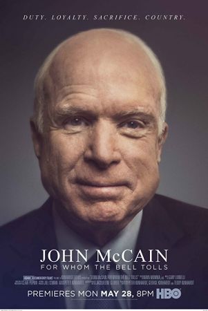 John McCain For Whom the Bell Tolls 2018 1080p AMZN WEB-DL DDP5.1 H264-NTG