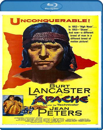 Apache 1954 720p BluRay x264-GUACAMOLE