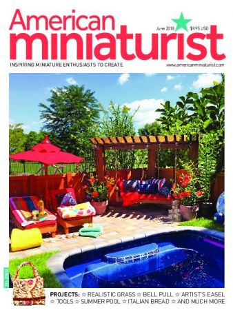 American Miniaturist – June 2018